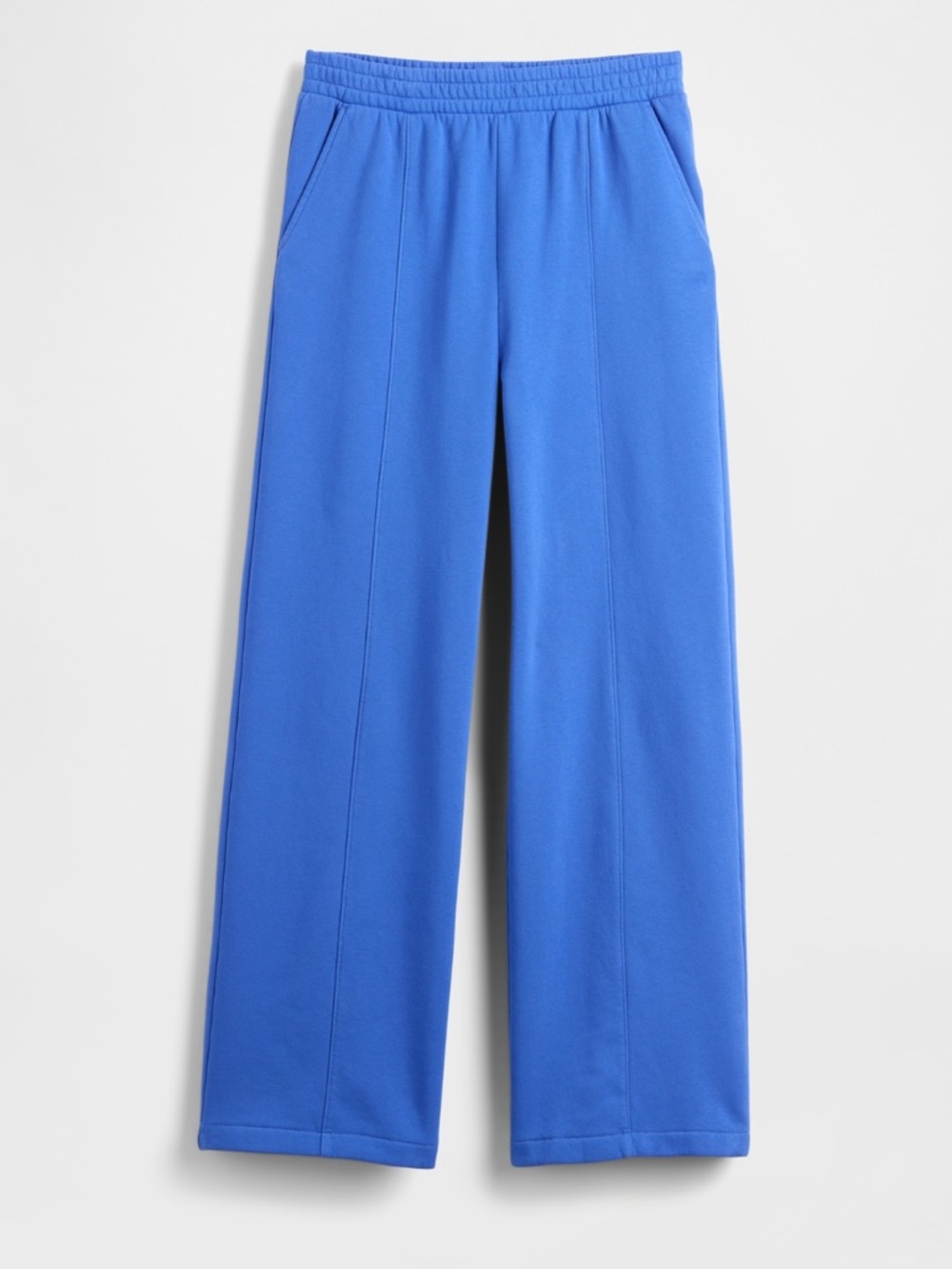 Gap Vintage Soft Wide-Leg Sweatpants
in Dazzling blue